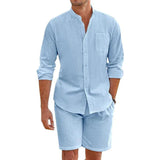 Lennard | Stylish Summer Shirt Set