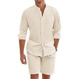 Lennard | Stylish Summer Shirt Set