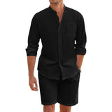 Lennard | Stylish Summer Shirt Set