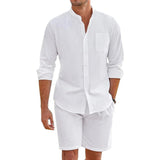 Lennard | Stylish Summer Shirt Set