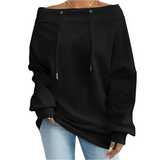 comfortabel spandex sweatshirt
