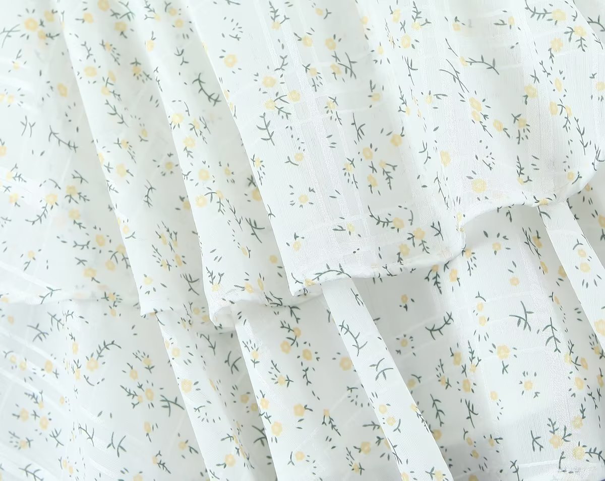 Soleil Charm | Mini Dress