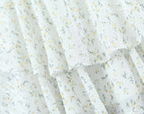Soleil Charm | Mini Dress