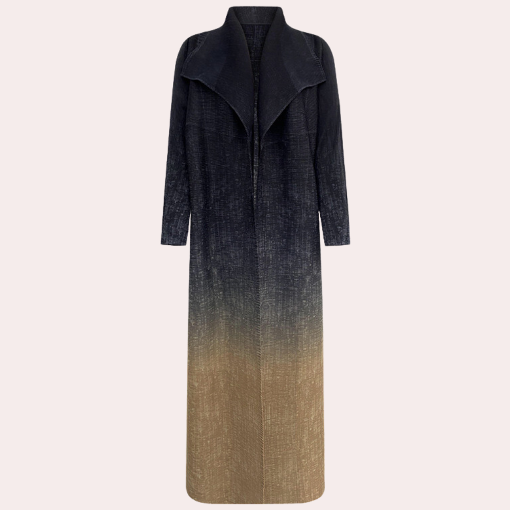 Valeria | Stylish Long Coat for Women