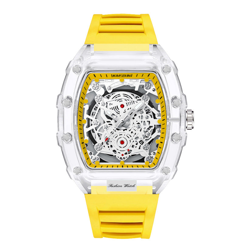 Thierry | Luxury Stainless Steel Men's Watch
