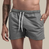 Bram | Quick-drying swimming shorts with cord