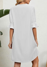 Virna | Elegant Summer Dress