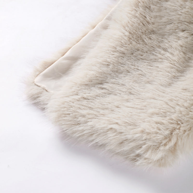 FrostFlex Luxury | Cropped Sweater 