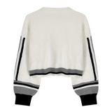 trendy oversized trui

