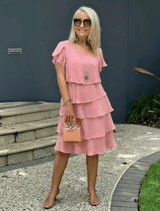Helena | Stylish Summer Dress
