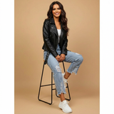 weiße komfortable Sock Sneaker für Damen