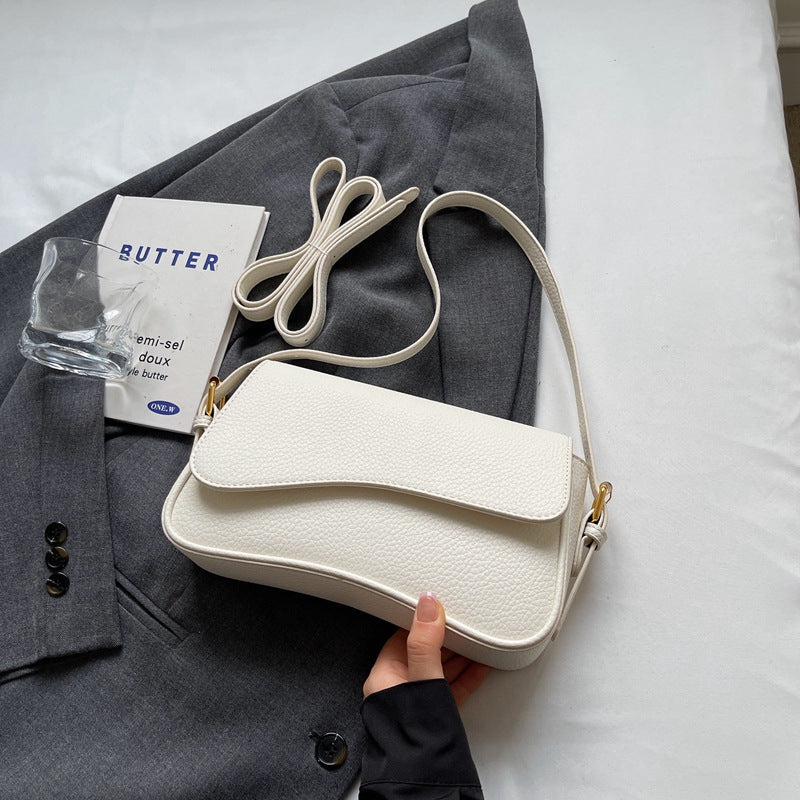 Lunara | Minimalistische Schultertasche