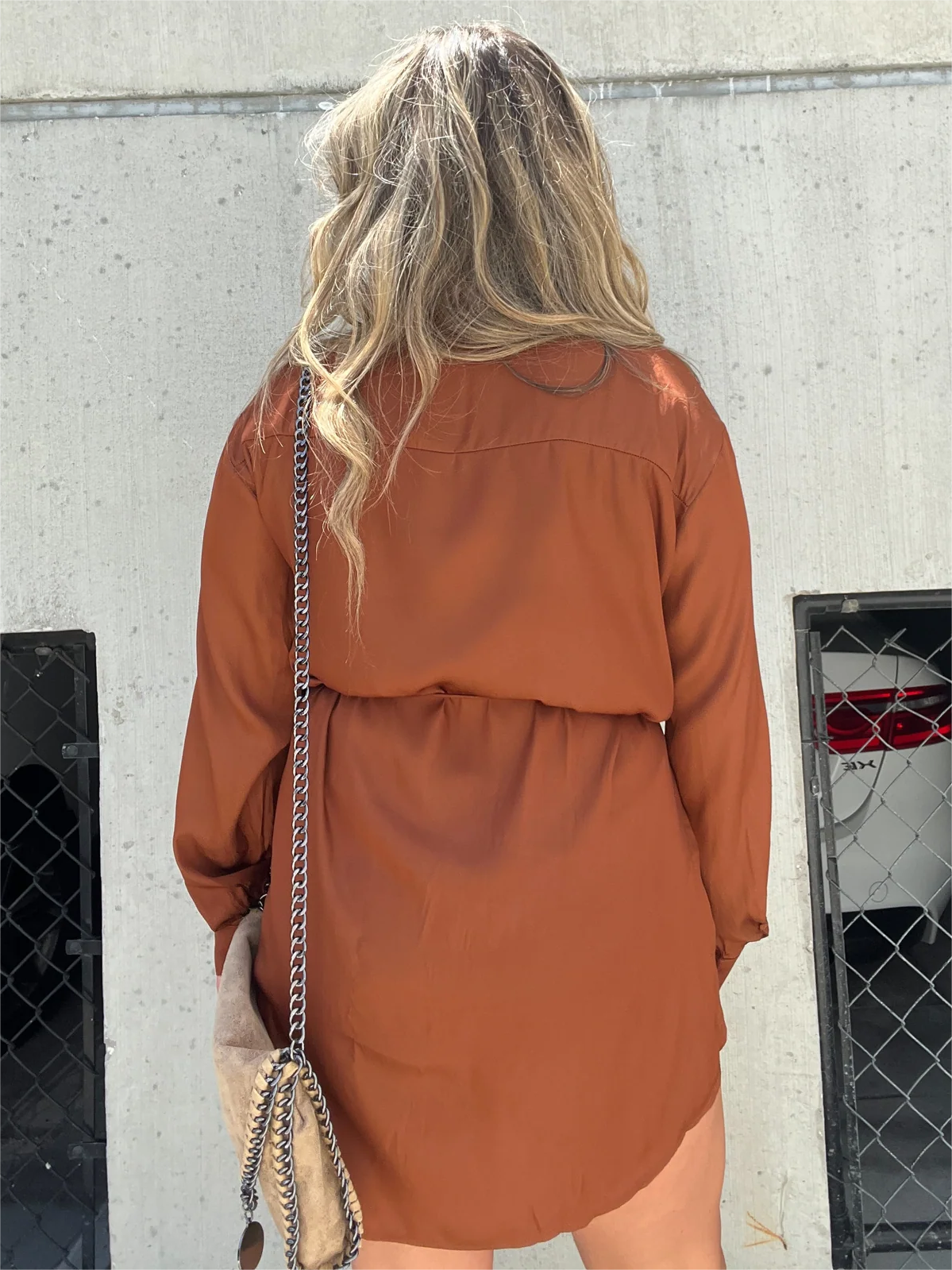 moderne dames set met korte broek en blouse
