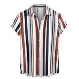 Felix | Striped Cotton Shirt