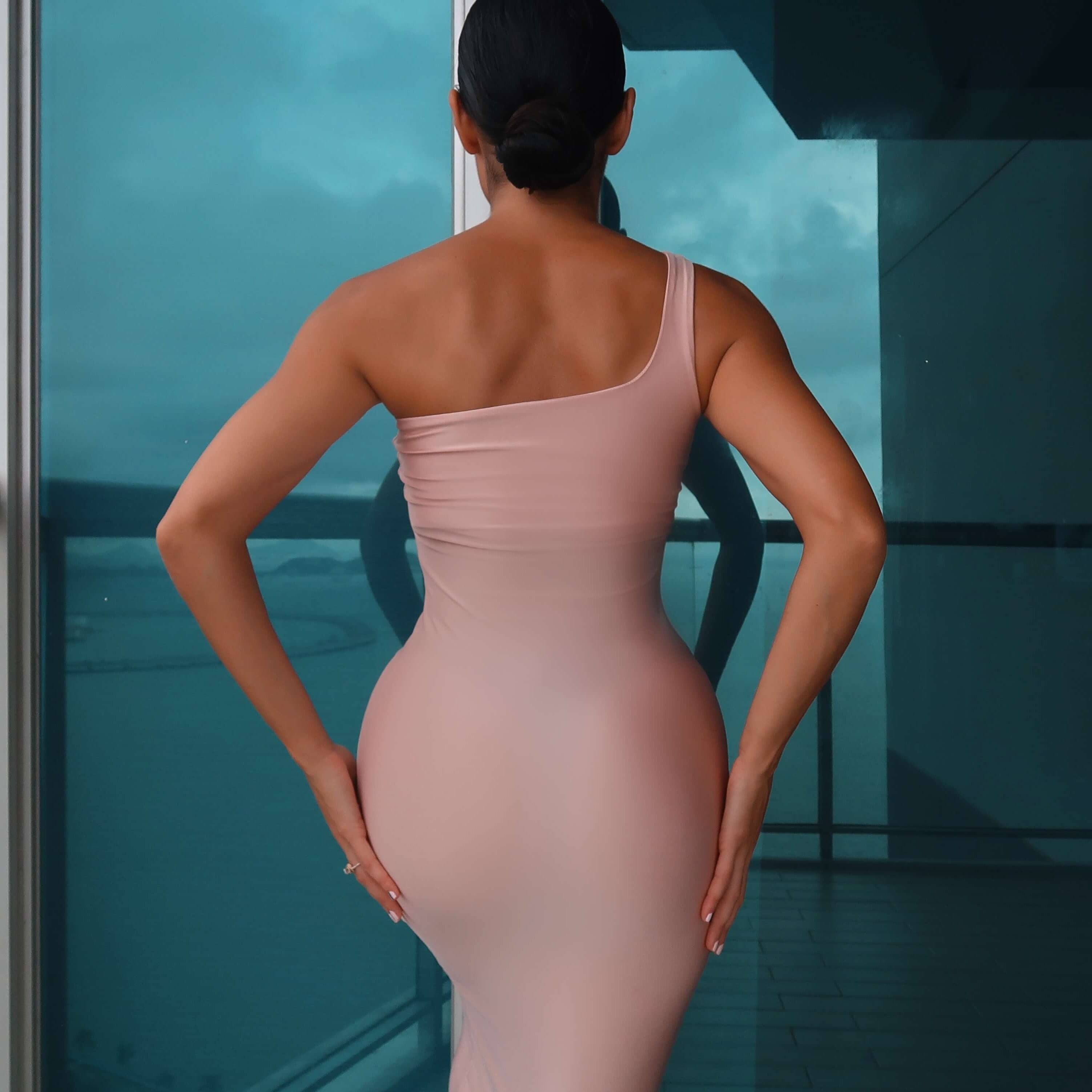 IVY Bauchweg-Shapewear String Damen formend