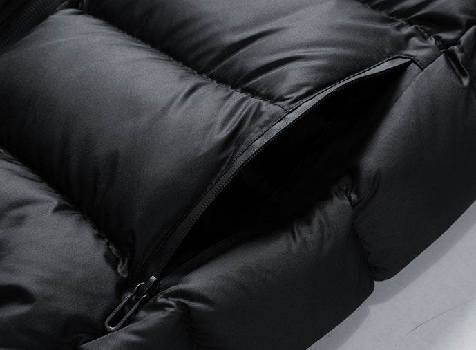 Joris | Quilted Bodywarmer