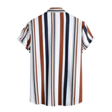 Felix | Striped Cotton Shirt
