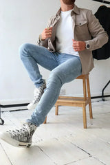 Dominic | Shirt jacket
