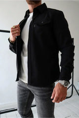 Dominic | Shirt jacket