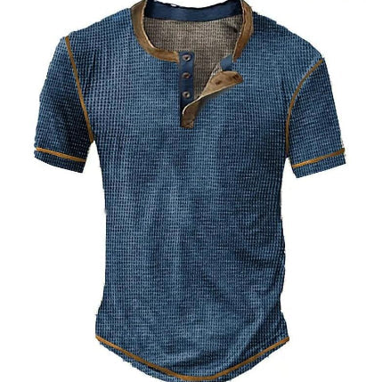 tijdloos lang shirt voor mannen modieuze look
