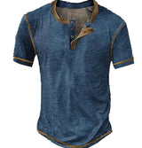 tijdloos lang shirt voor mannen modieuze look
