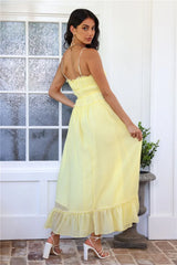 Celestine Grace | Maxi Dress