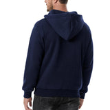 urban hoodie met oversized fit
