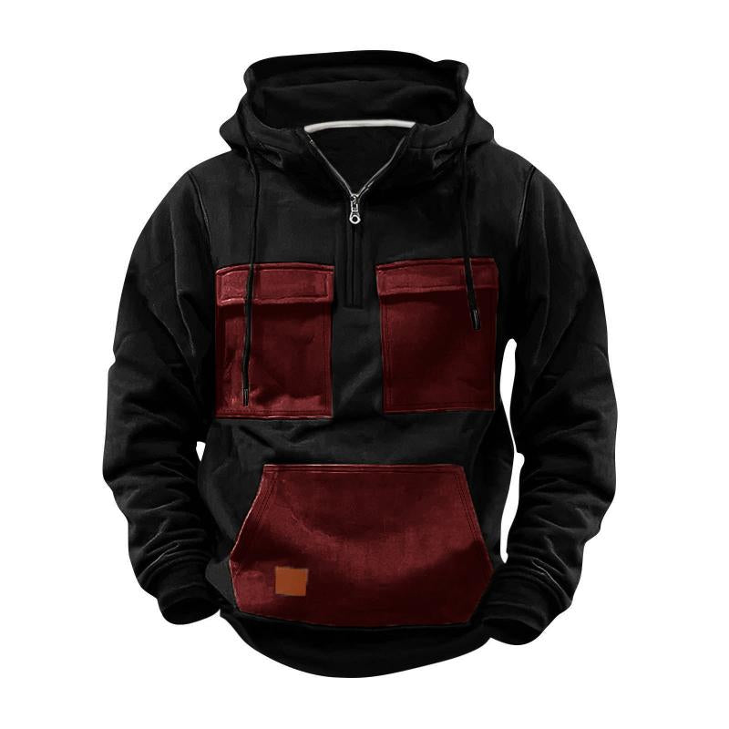 casual streetwear hoodie
