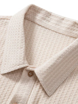 leonardo luxe zijden polo crème, zijden polo heren zwart, zijden polo heren donkergroen, luxe heren polo zijde, ademende polo heren, zijden polo met korte mouwen, stijlvolle polo heren zijde
