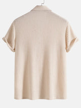 leonardo luxe zijden polo crème, zijden polo heren zwart, zijden polo heren donkergroen, luxe heren polo zijde, ademende polo heren, zijden polo met korte mouwen, stijlvolle polo heren zijde
 Polo, elegante polo, klassieke polokraag, zijden polo, luxe uitstraling, stijlvolle polo

