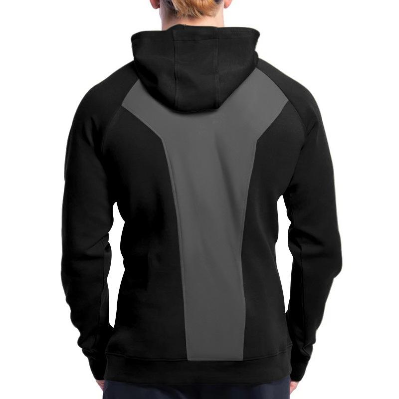 athleisure hoodie voor mannen
