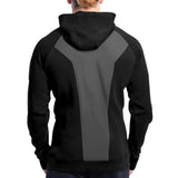 athleisure hoodie voor mannen
