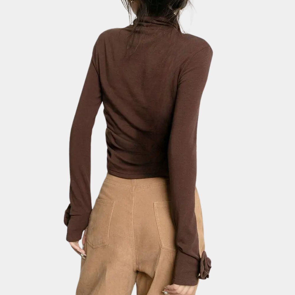 Myrthe | Elegant Ladies Shirt