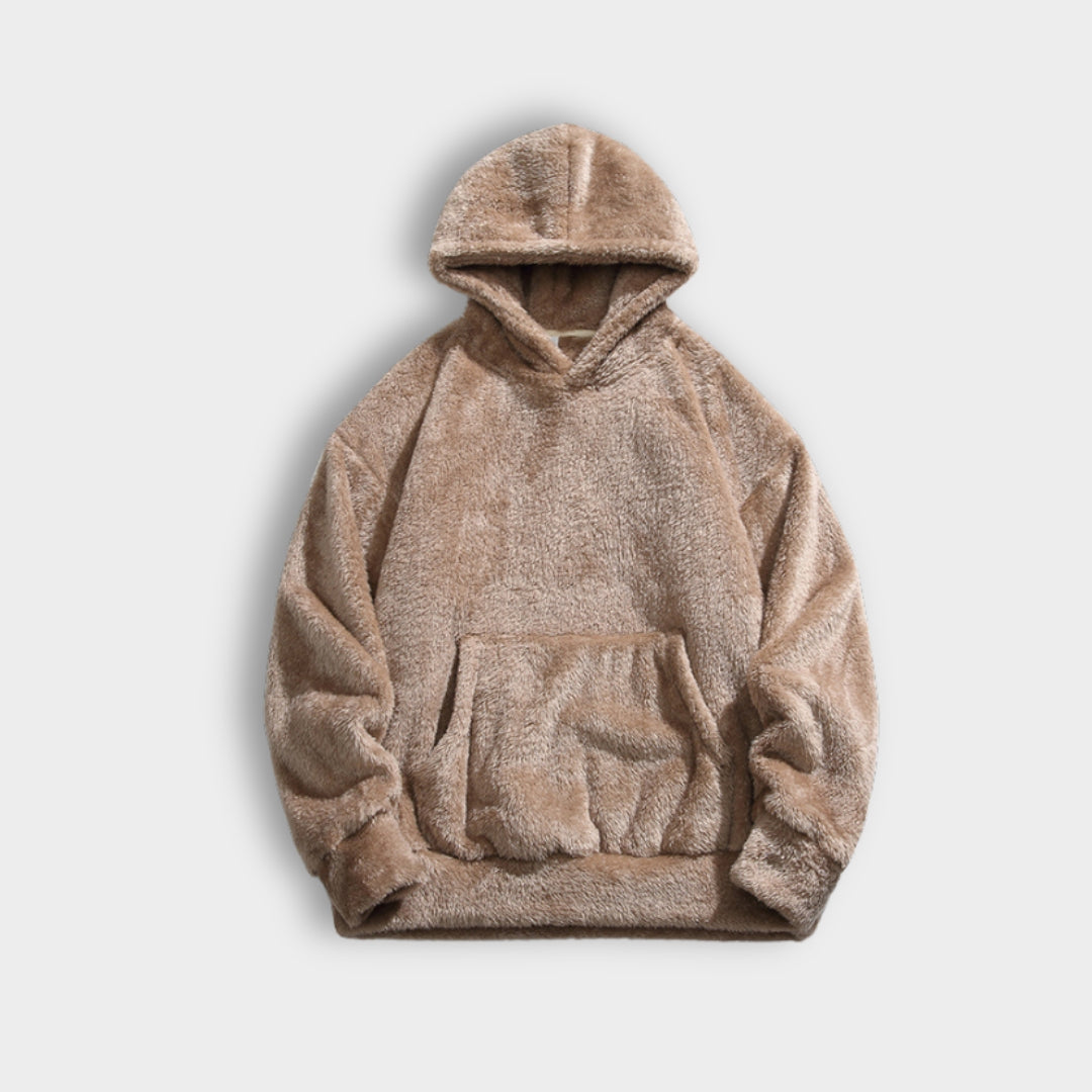 trendy oversized hoodie voor casual outfits
