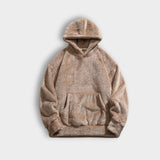 trendy oversized hoodie voor casual outfits
