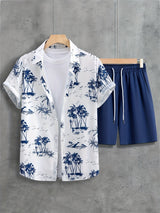Noé | Two-Piece Summer Shirt Set
