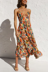 elegante gekleurde jurk dames

