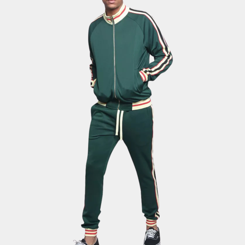 heren sportset bjorn
