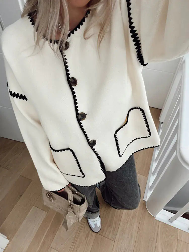 Livia | Luxury &amp; Fashionable Women's Jacket