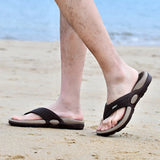 stijlvolle heren flip flops voor de zomer
