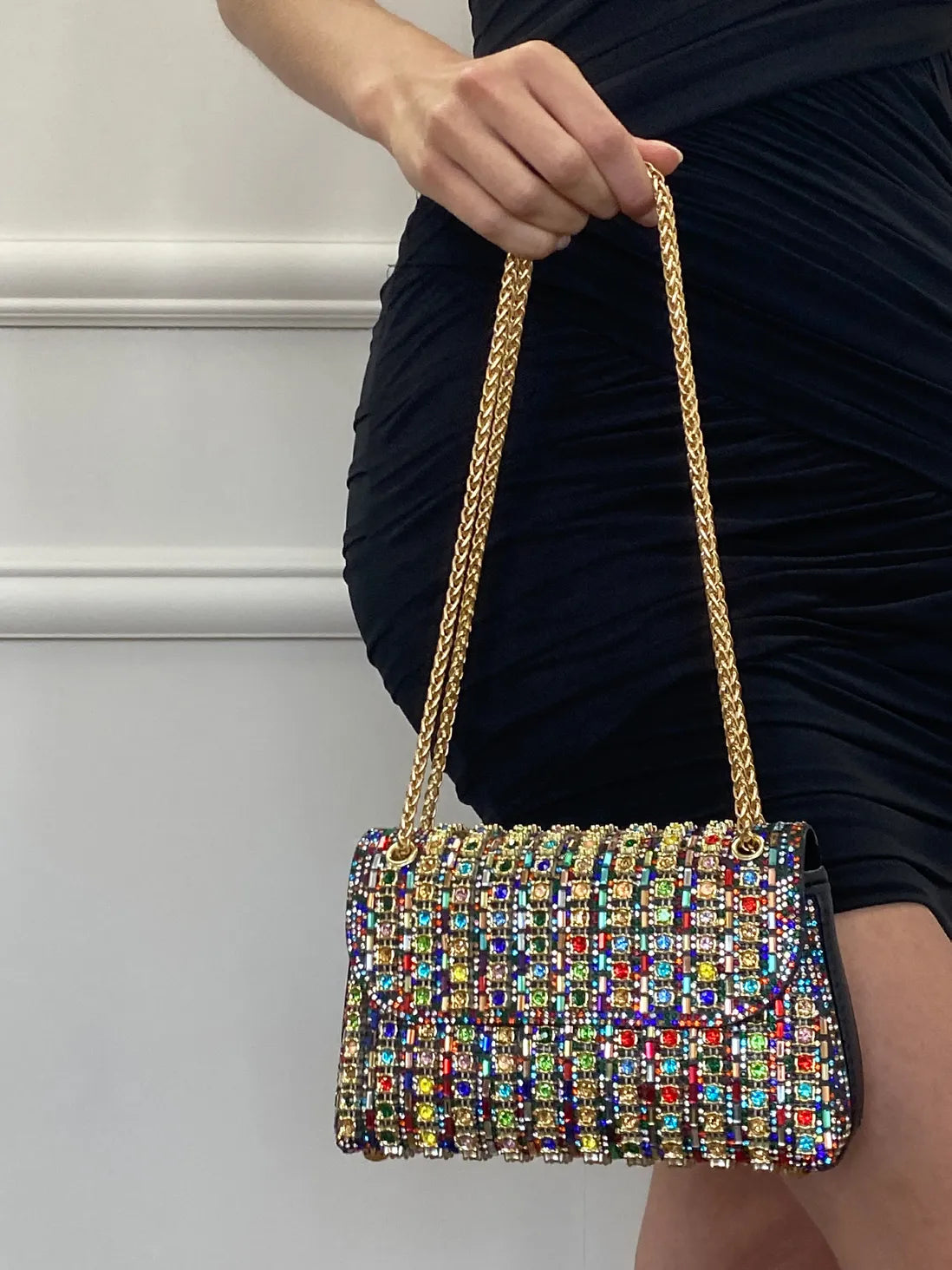 GlitzGlow | Mini Bag 
