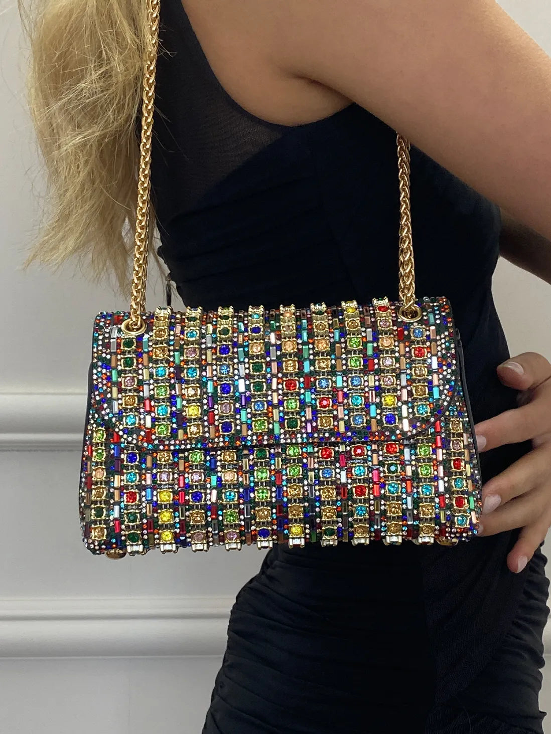GlitzGlow | Mini Bag 