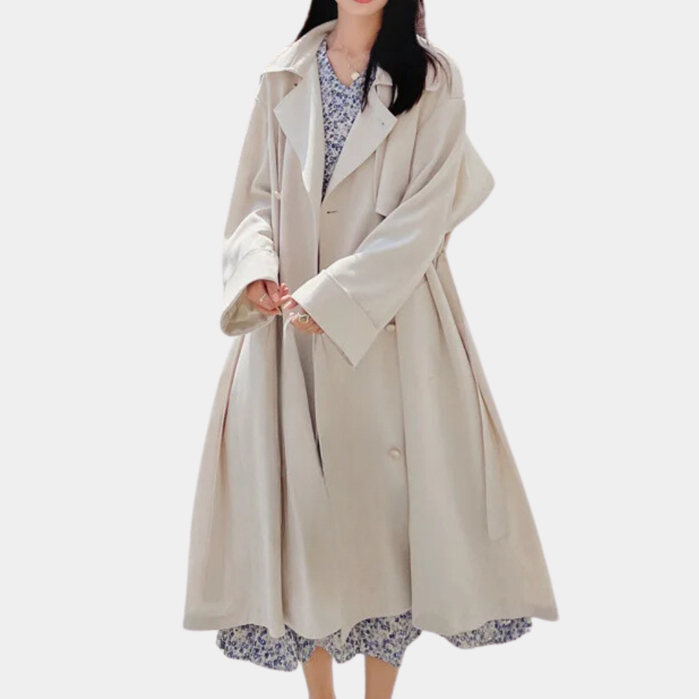 Isabella | Elegant Coat for Women