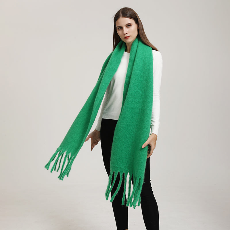 Aurelia | Luxury Winter Scarf 