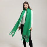 Aurelia | Luxury Winter Scarf 
