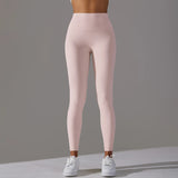 Leggings Damen in Rosa, trendige Sportleggings
