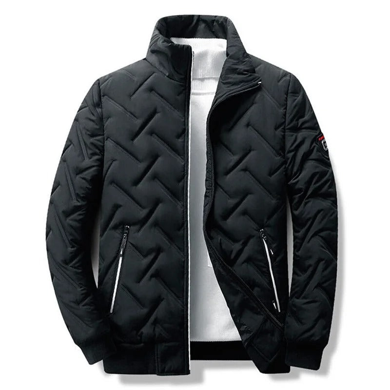 casual jas heren comfortabel en trendy

