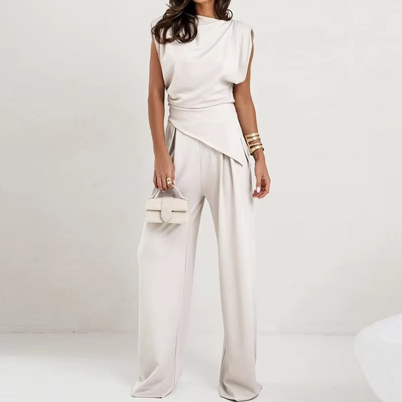 Damen Zweiteiler von Talaine als stilvolles Two-Piece-Set