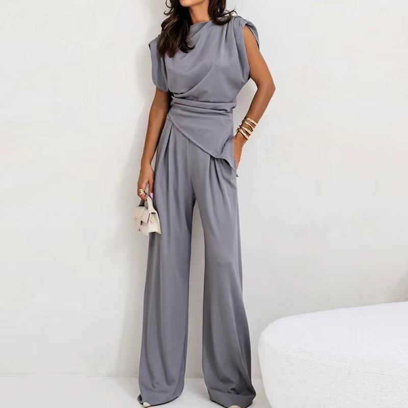 Amelisse Zweiteiler von Talaine im eleganten Gesamtlook