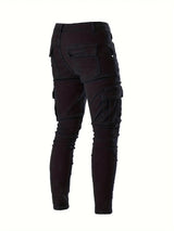Dorian | Cargo Jeans with Slim-Fit Fit